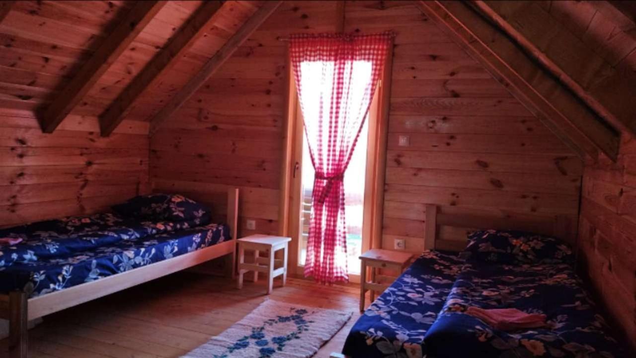 Eco Village Jasavic Плав Екстер'єр фото