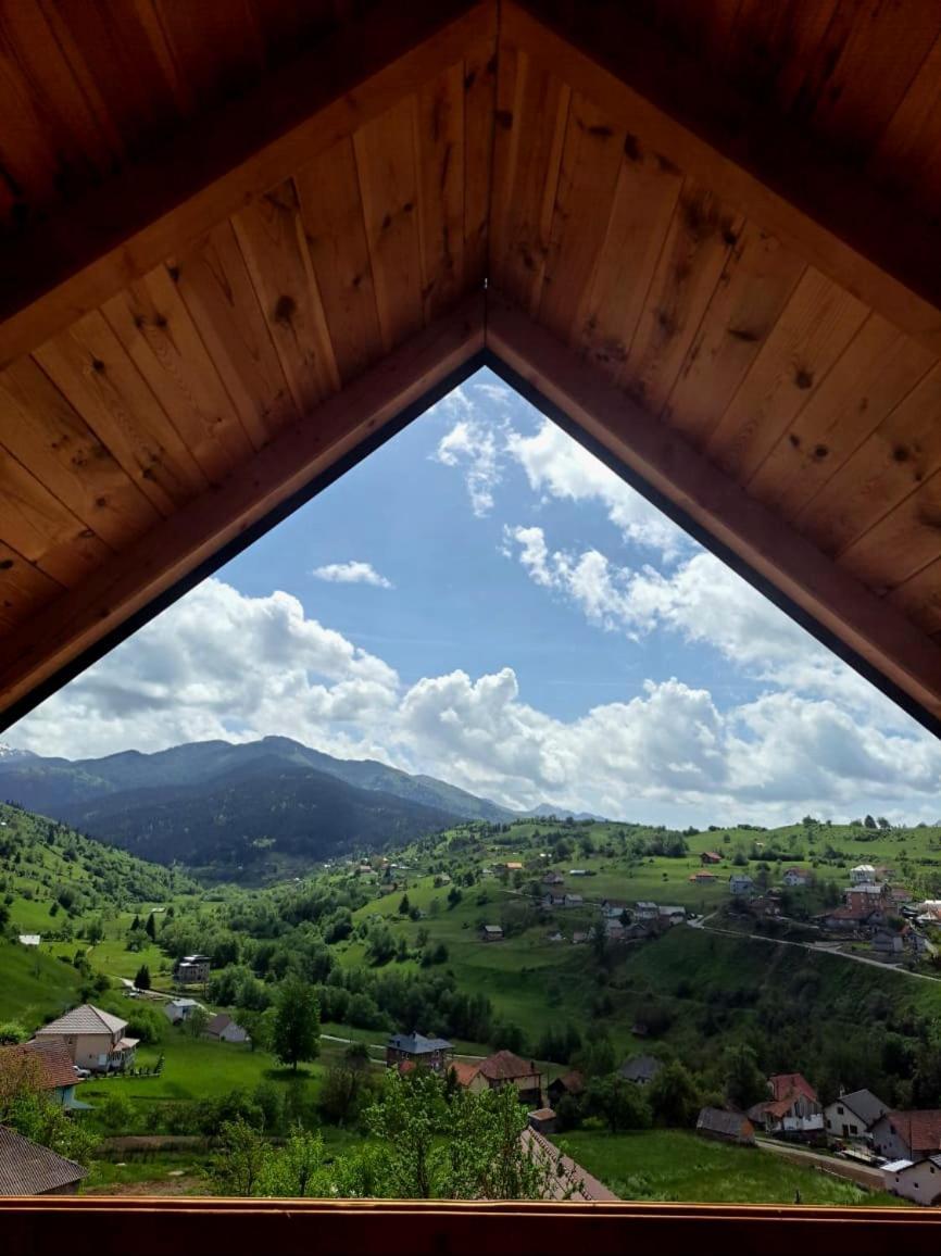 Eco Village Jasavic Плав Екстер'єр фото