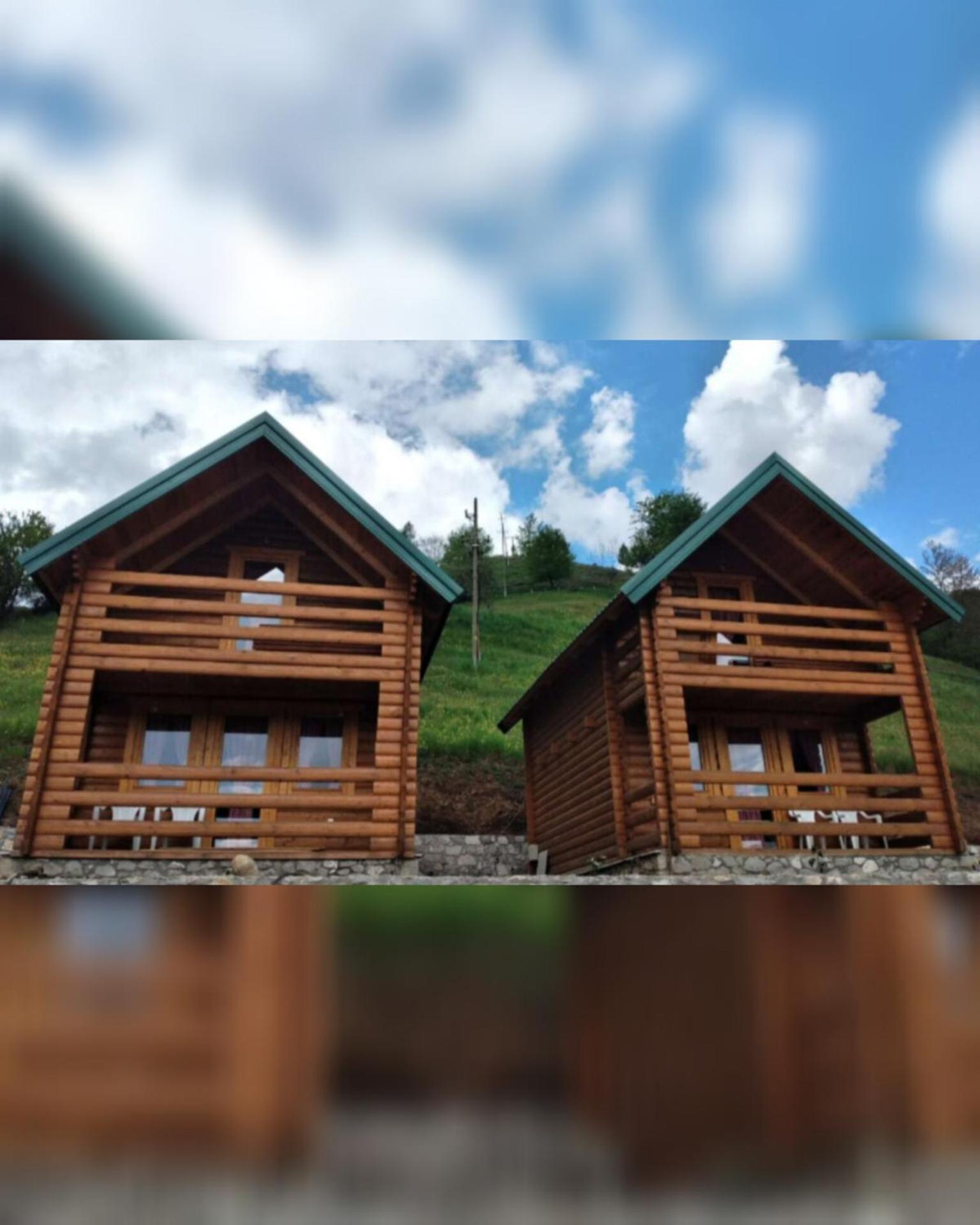 Eco Village Jasavic Плав Екстер'єр фото