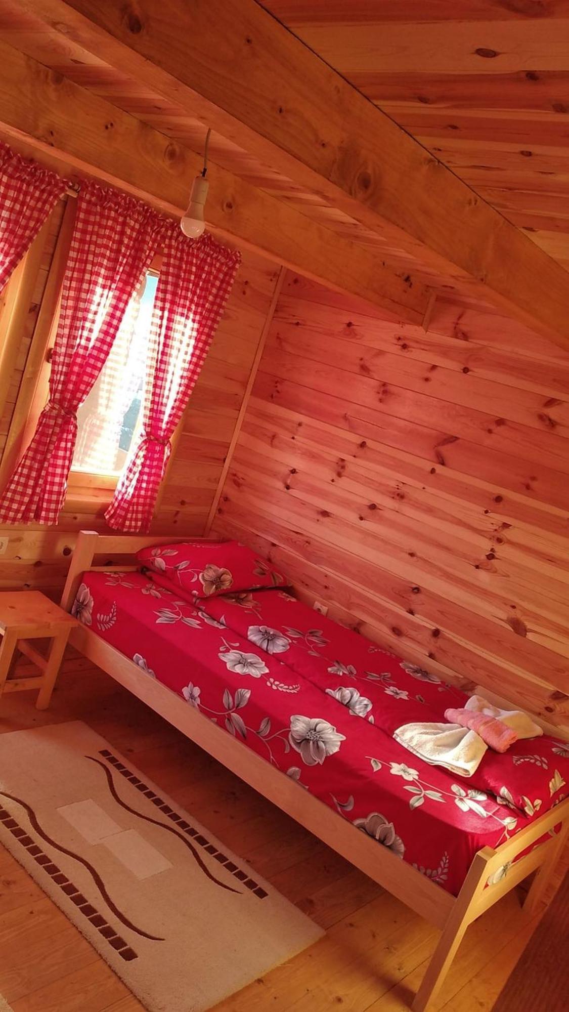 Eco Village Jasavic Плав Екстер'єр фото