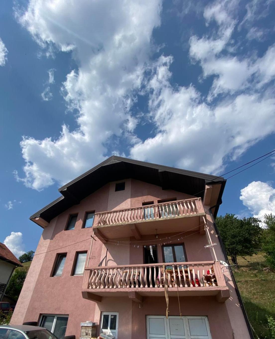Eco Village Jasavic Плав Екстер'єр фото
